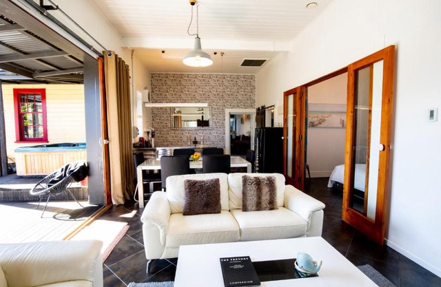 The Factory Luxury Accomodation