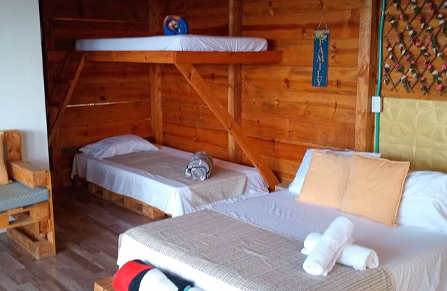 The Family Paradise: Nature and Comfort