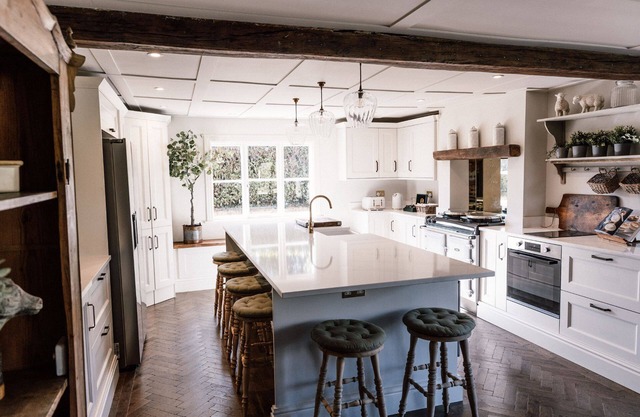The Farmstay -Luxury Cottages