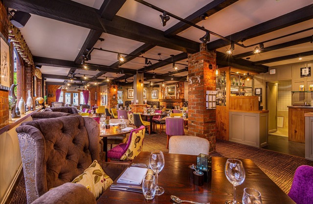 The Feathers Hotel, Ledbury, Herefordshire