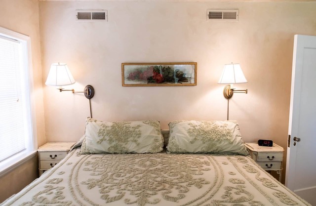 The Fillmore Inn - The Garden Room