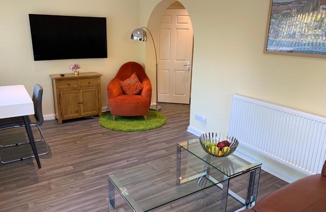 The Firs - Moorside Annexe