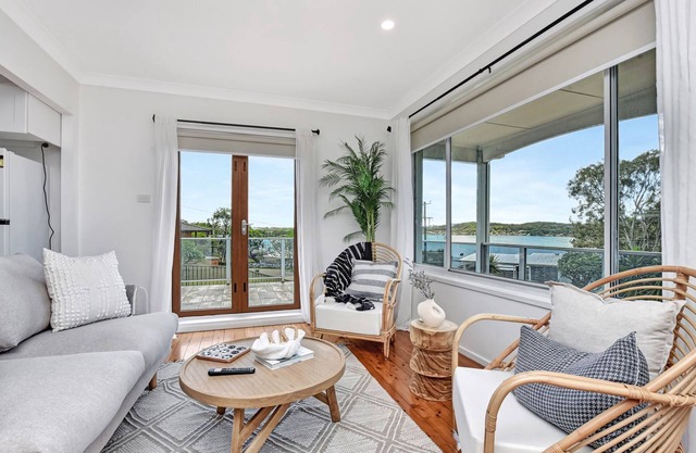 The Fishing Point Retreat