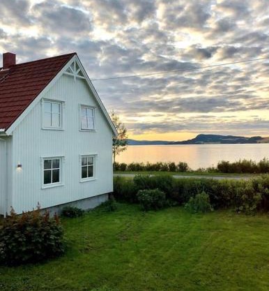 The Fjord House