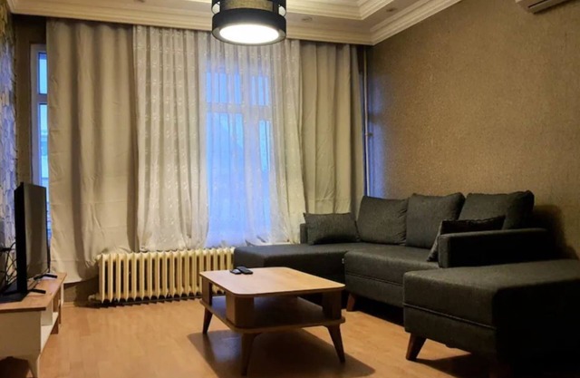 The Flat just at the Center