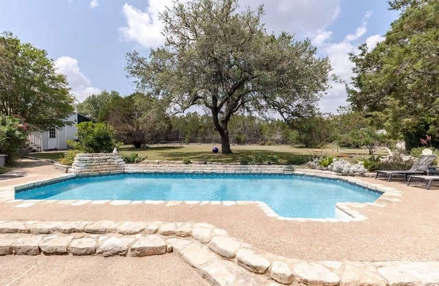 The Foothills House with pool, hot tub, and sauna on 1.5 acres