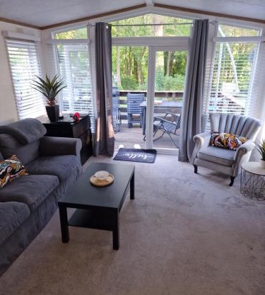 The Forest Cabin Holiday Home 15