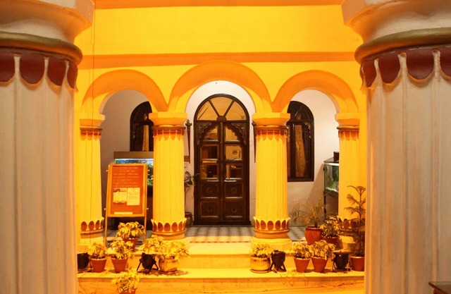 The Fort Ramgarh
