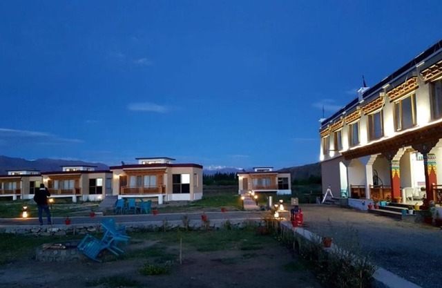 THE FORTUNE RESORTS