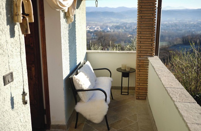 The Garden Above the clouds