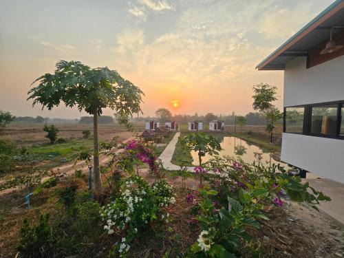 The Garden Resort รีสอร์ท สวนคุณตา