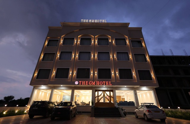 The GM Hotel