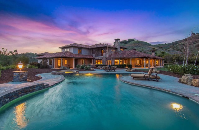 The Golden Dream Ranch Estate
