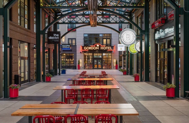 The Gordon Hotel