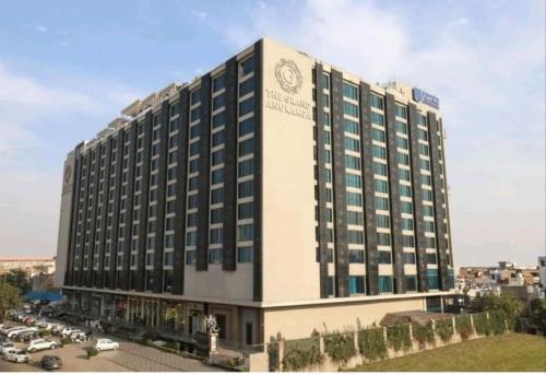 The Grand anukampa hotel