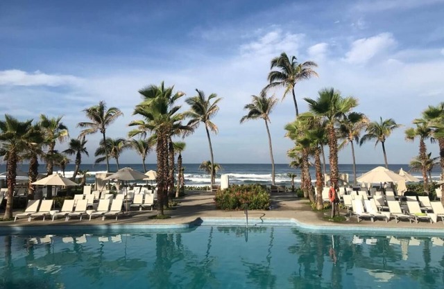 The Grand Mayan at Vidanta! 1 BR studio!