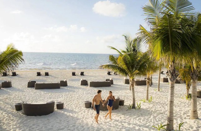 The Grand Moon Palace Diamond All Inclusive!