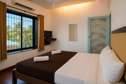 The Grantley Hotel - Alibag Beach