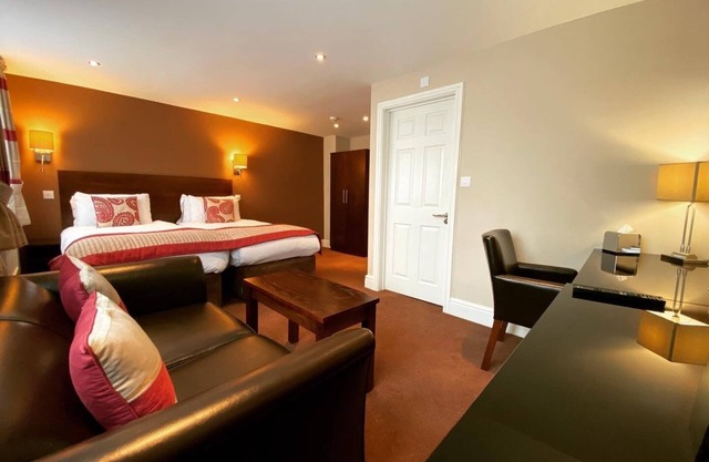 The Great Barr Hotel