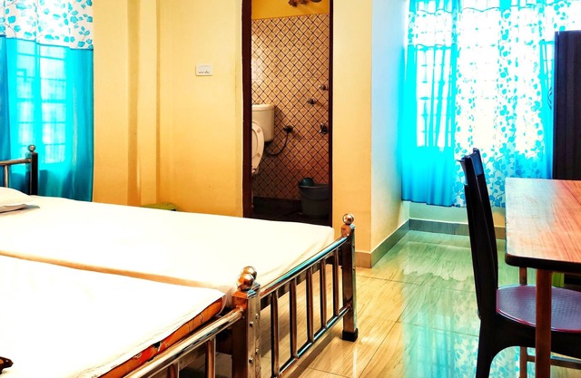 THE GREAT DOUBLE BEDROOM II