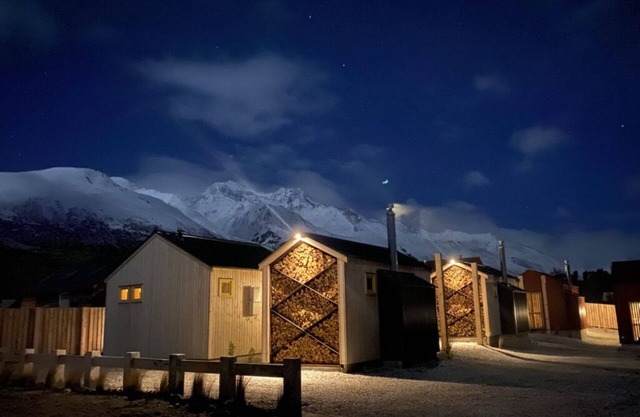 The Great Glenorchy Alpine Base Camp