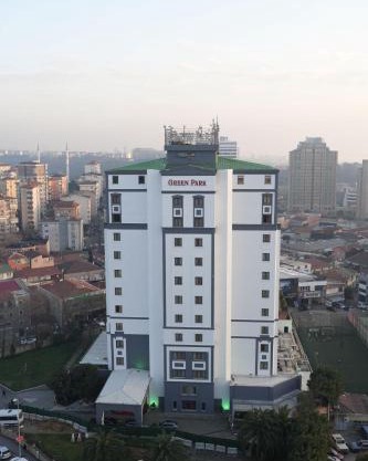 The Green Park Bostancı