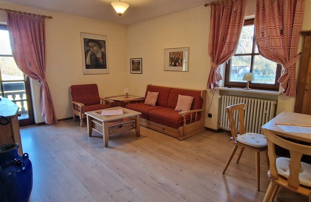 The Gschwendtnerhof in the high valley invites you: Apartment ciao-aschau Bunk 16