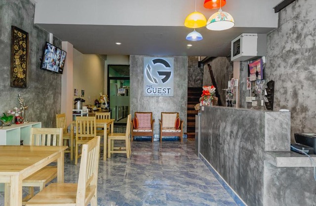 The Guest Hotel Krabi