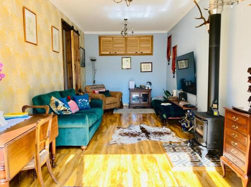 The Guest suite at Daviot ,Inverness