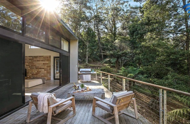The Gullies Retreat – escape, relax and unwind