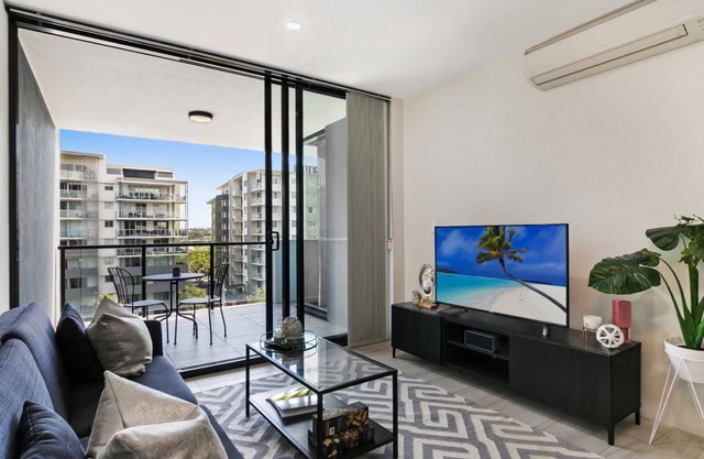 The Hamilton Apartment