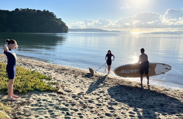 The Hamptons – Snells Beach Holiday Home