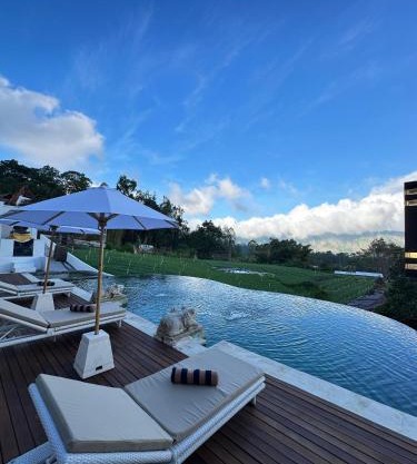 The Hanz Villa Kintamani By The Dewi