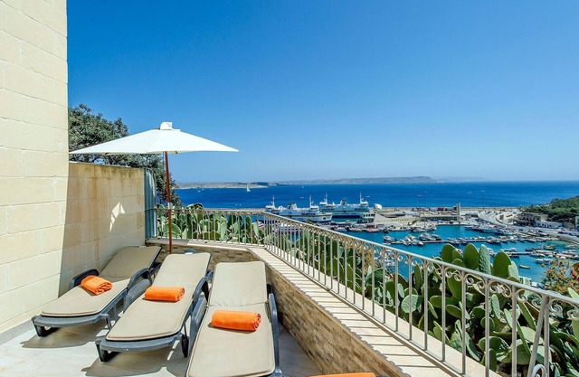 The Harbour Holiday Home