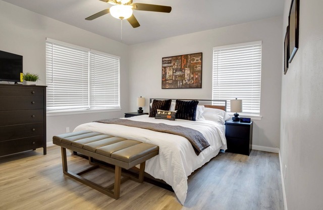 The Harmony Designer Home In Central Dfw 4 Bedroom Home by RedAwning