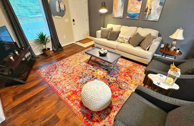 The Heart of Parsons (Cozy & Comfortable!)