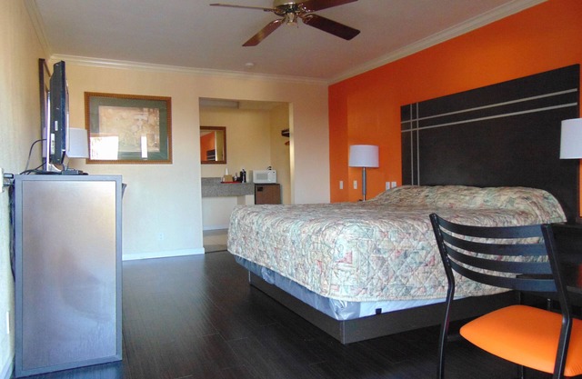 The Heart of Texas Motel