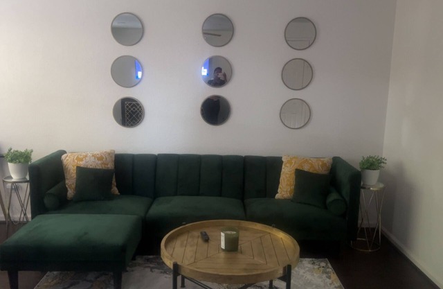 The Hidden Gem of Houston 2-bedroom home with WiFi in the energy corridor.