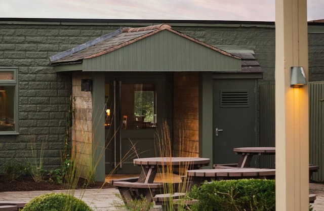 THE HIDE