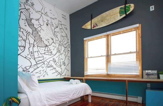 The High Tide Studio #5