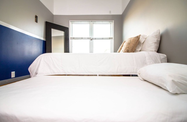 The High Tide Two Bedroom Suite #8 Hotel Room by RedAwning