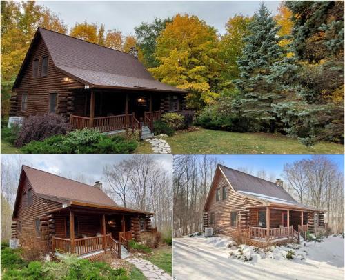 The Hillside Hideaway At Crystal Lake - Great Spa!
