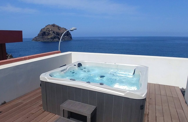 The House of the Sea in Garachico, Canary Islands
