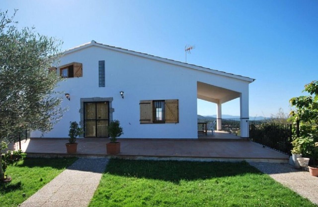 The house of butterflies