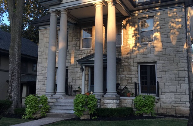 The Hyde Park Mansion