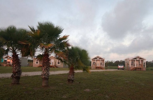 The Ibis Cottage at Goose Island Flats