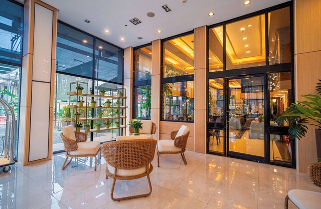 The Isabelle Hotel