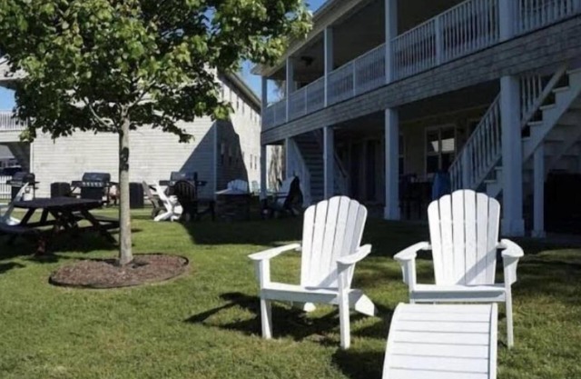 The Island Manor Resort in Old Harbor, Block Island.
