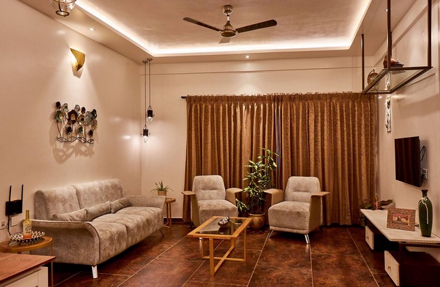 The Jazminn - Metal apartment