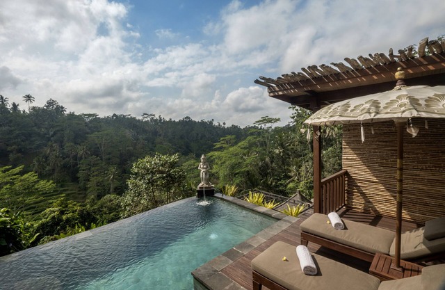 The Kayon Jungle Resort